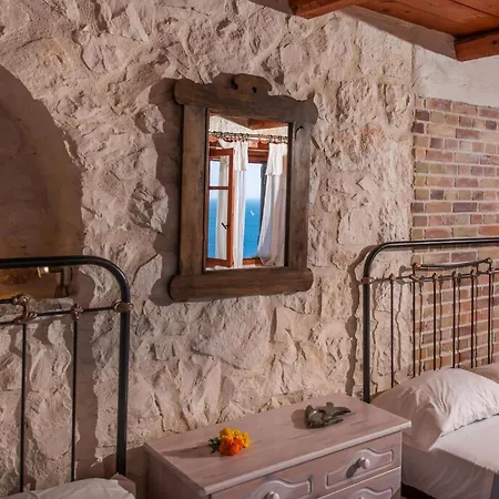 Luxury Harron 4 Bed Private Pool Agios Nikolaos *
