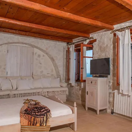 Willa Luxury Harron 4 Bed Private Pool Agios Nikolaos *