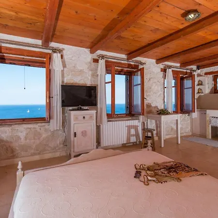 Villa Luxury Harron 4 Bed Private Pool Agios Nikolaos Zakynthos Town