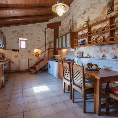 Villa Luxury Harron 4 Bed Private Pool Agios Nikolaos