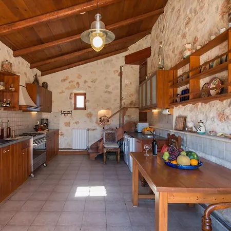 Luxury Harron 4 Bed Private Pool Agios Nikolaos Zakynthos Town