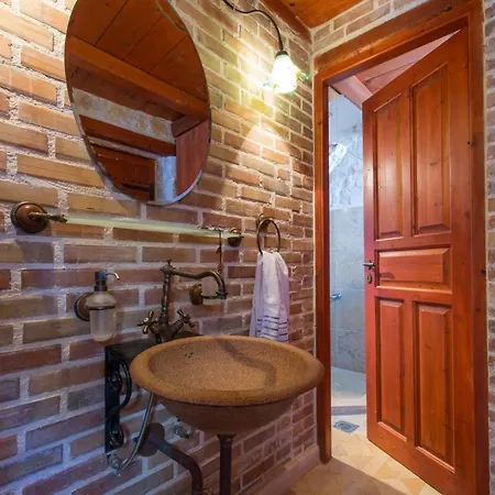 Villa Luxury Harron 4 Bed Private Pool Agios Nikolaos Zakynthos Town
