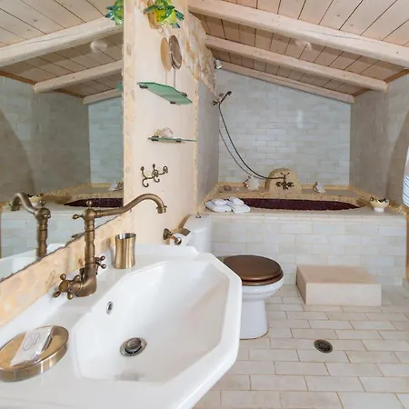 Villa Luxury Harron 4 Bed Private Pool Agios Nikolaos