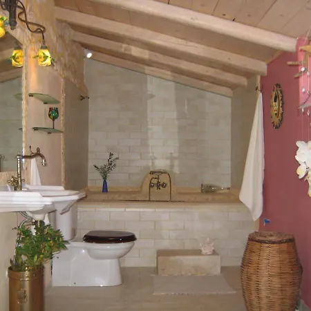 Luxury Harron 4 Bed Private Pool Agios Nikolaos Villa *