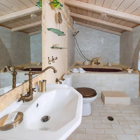 Luxury Harron 4 Bed Private Pool Agios Nikolaos Villa