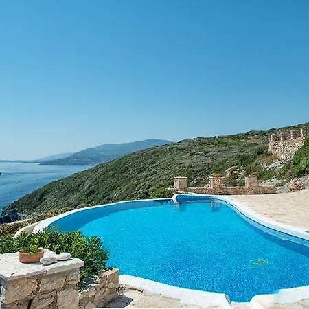 Willa Luxury Harron 4 Bed Private Pool Agios Nikolaos