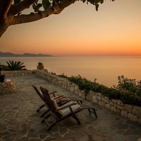 Willa Luxury Harron 4 Bed Private Pool Agios Nikolaos