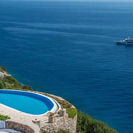 Villa Luxury Harron 4 Bed Private Pool Agios Nikolaos *