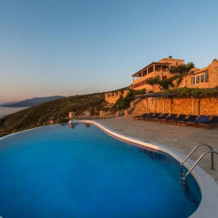 Luxury Harron 4 Bed Private Pool Agios Nikolaos * Zakynthos Town