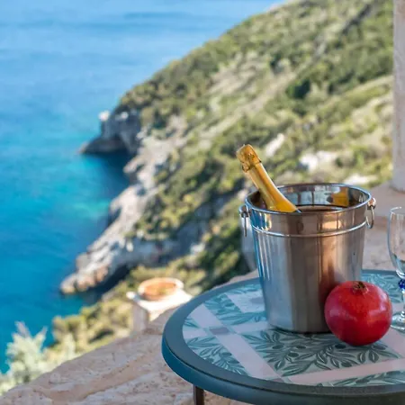 Luxury Harron 4 Bed Private Pool Agios Nikolaos Willa *